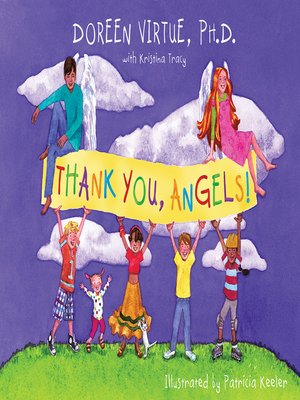 cover image of Thank You, Angels